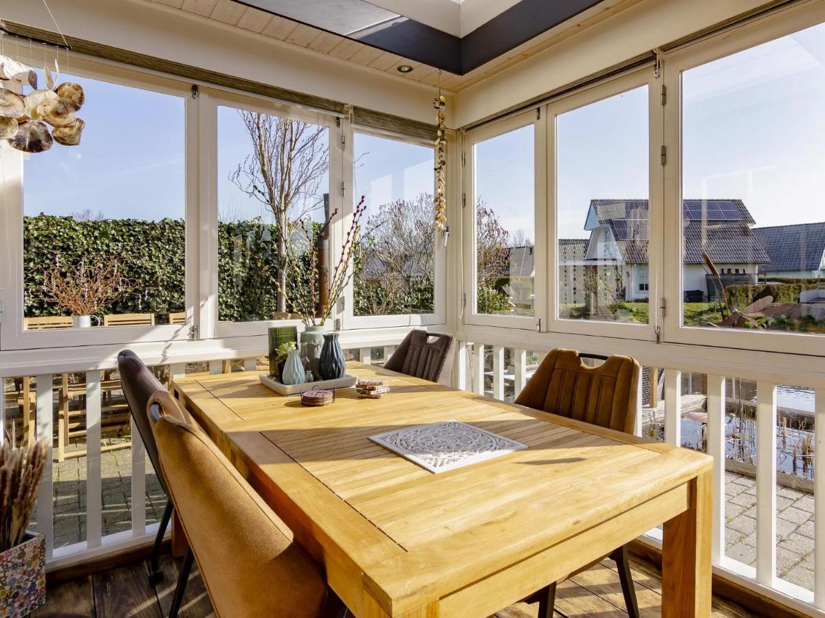 Beautiful Holiday Home With Private Terrace Kropswolde Экстерьер фото