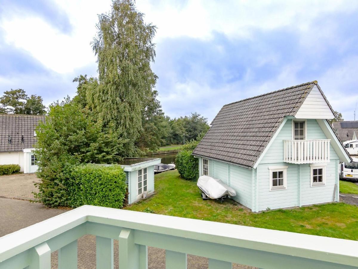 Beautiful Holiday Home With Private Terrace Kropswolde Экстерьер фото