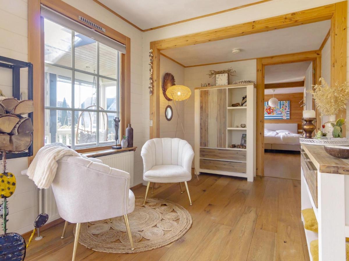 Beautiful Holiday Home With Private Terrace Kropswolde Экстерьер фото