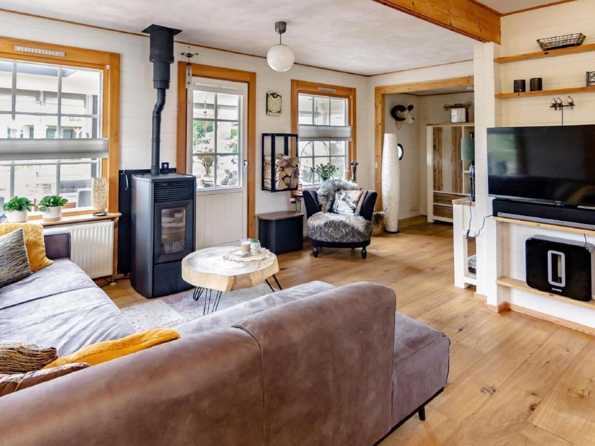 Beautiful Holiday Home With Private Terrace Kropswolde Экстерьер фото